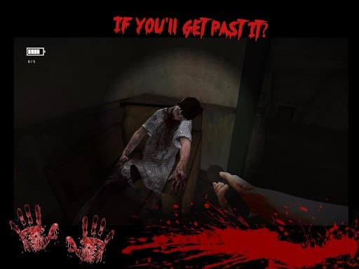 Horror: Fear in Hospital screenshot 3