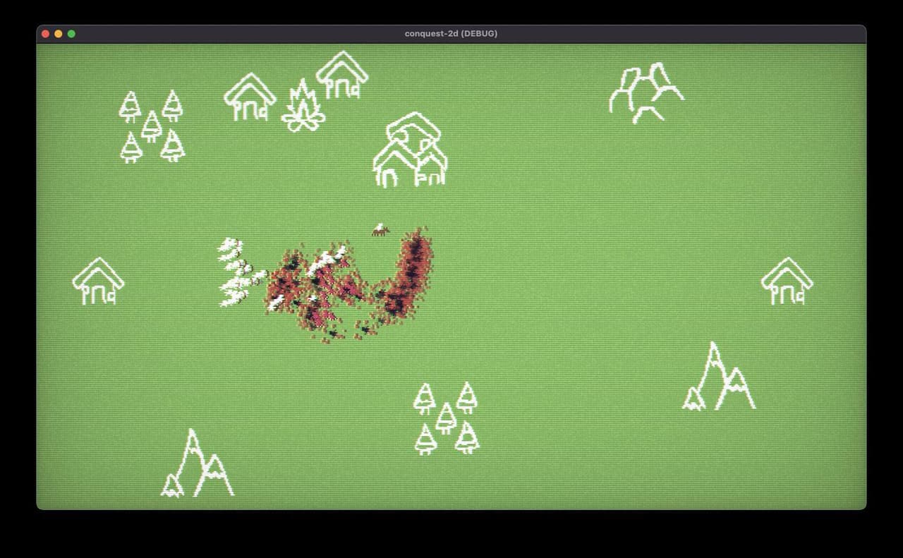 The Battle of Bigtown screenshot 3