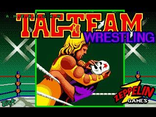 American Tag-Team Wrestling screenshot 2