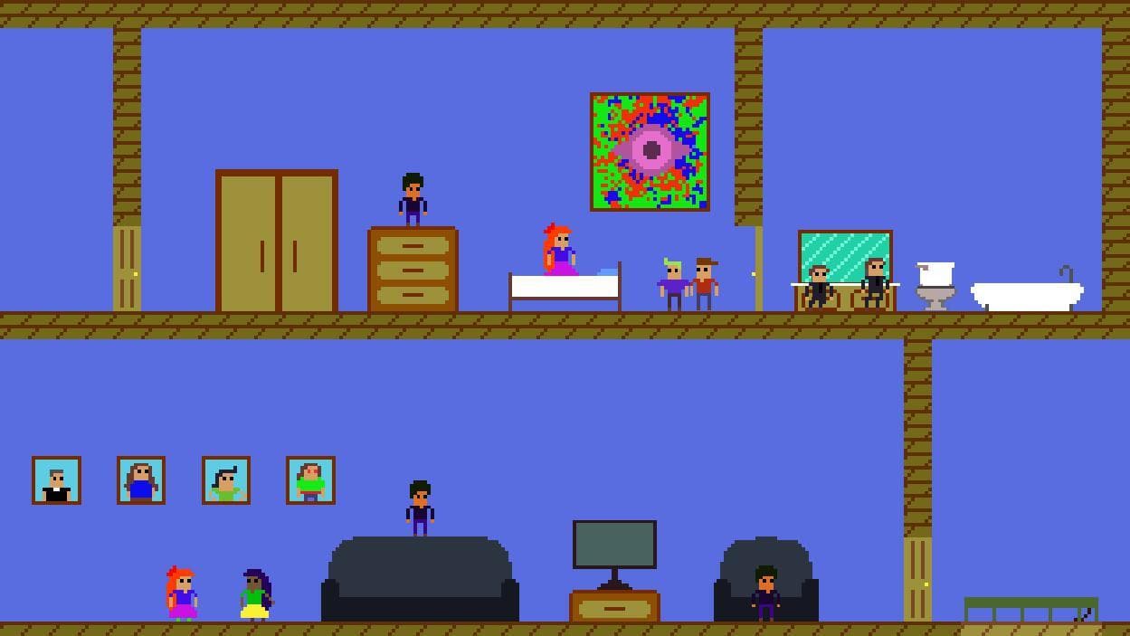 Life of the Party (dan.collins.dev) screenshot 3