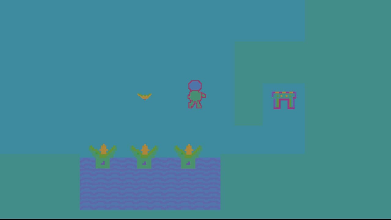 Forgetful Astronaut Explorer screenshot 3