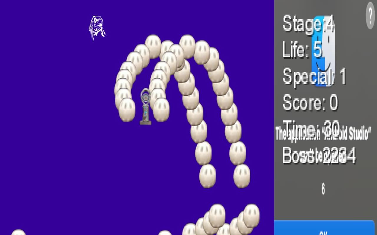 Pattonville High School 2867 Robotics: The Official Game screenshot 4