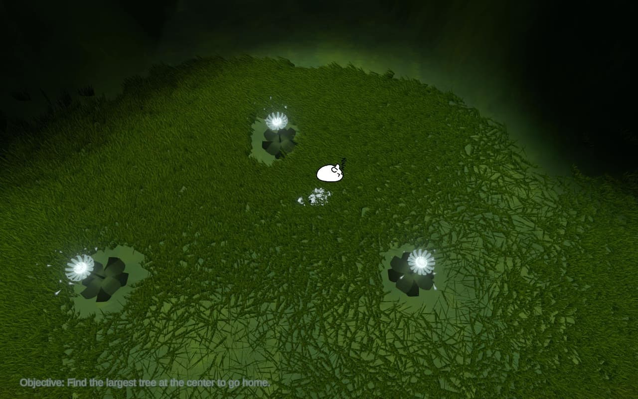 Lost (itch) (DustoTail) screenshot 2