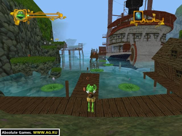 Frogger: The Great Quest screenshot 6