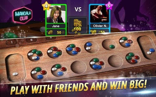 Mancala Club: Multiplayer screenshot 2