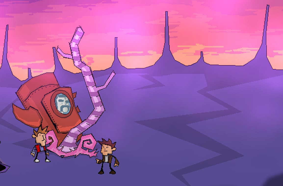 Time Gentlemen, Please! and Ben There, Dan That! Special Edition Double Pack screenshot 2