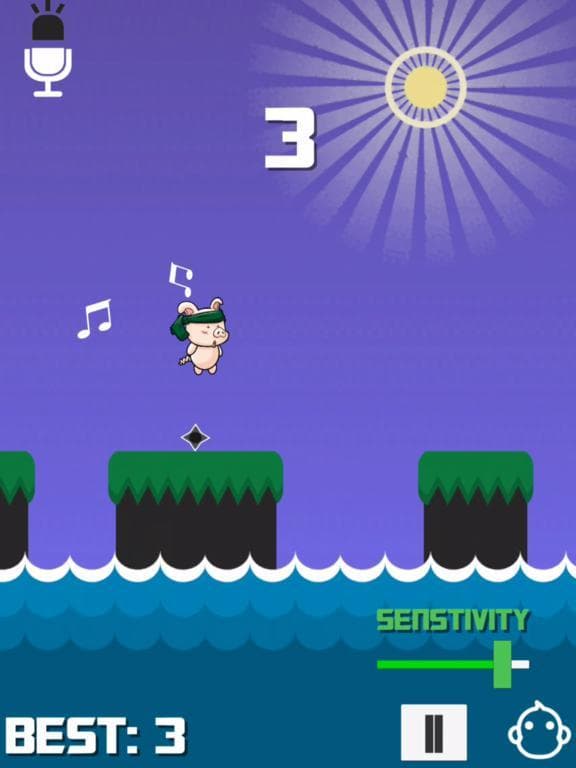 Scream Animals - Hero Go! screenshot 3