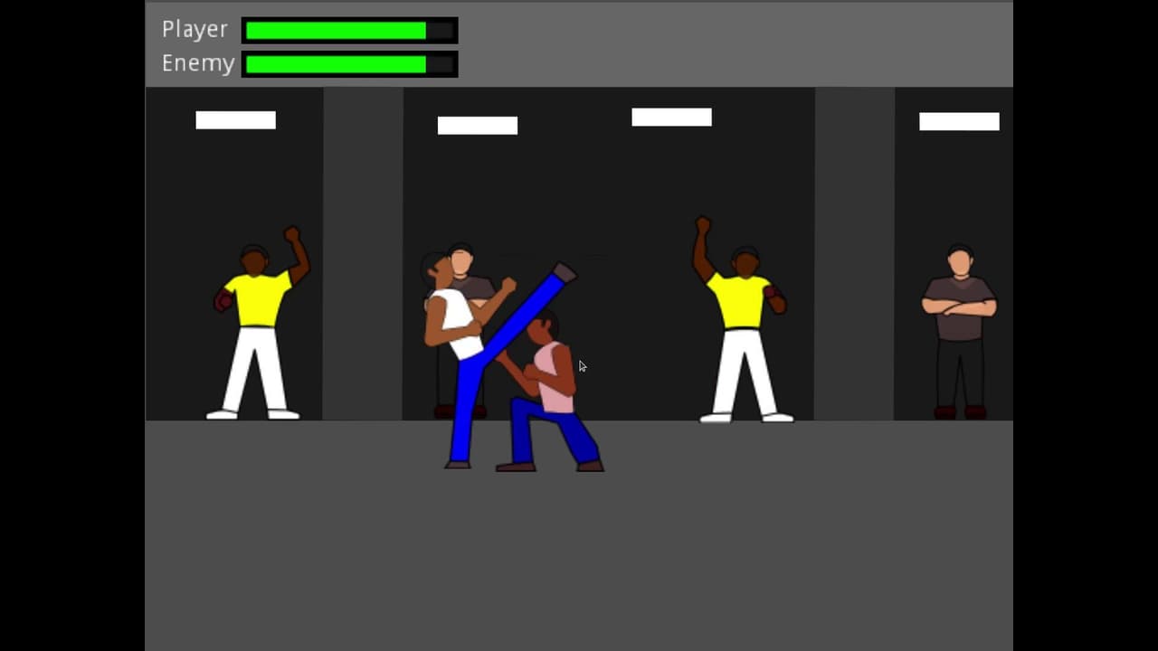 Fight Club (JojiJoseph) screenshot 2
