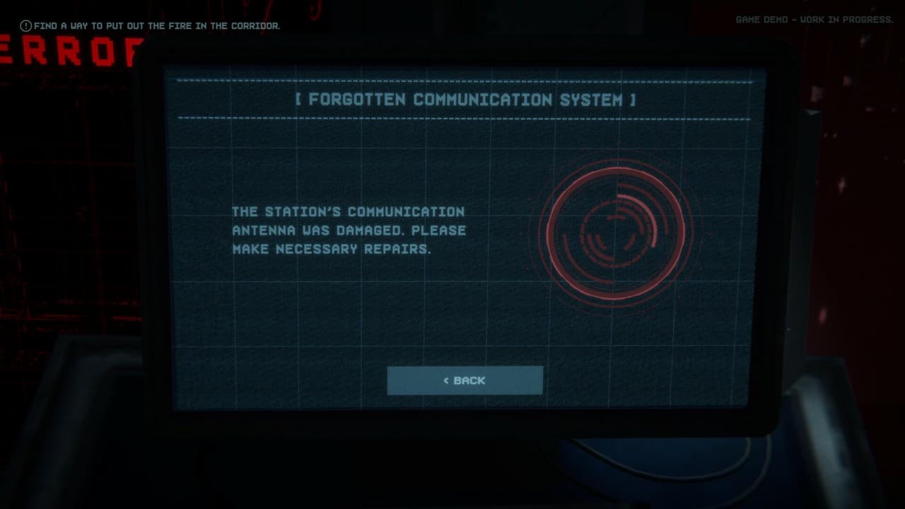 Forgotten 23 Demo