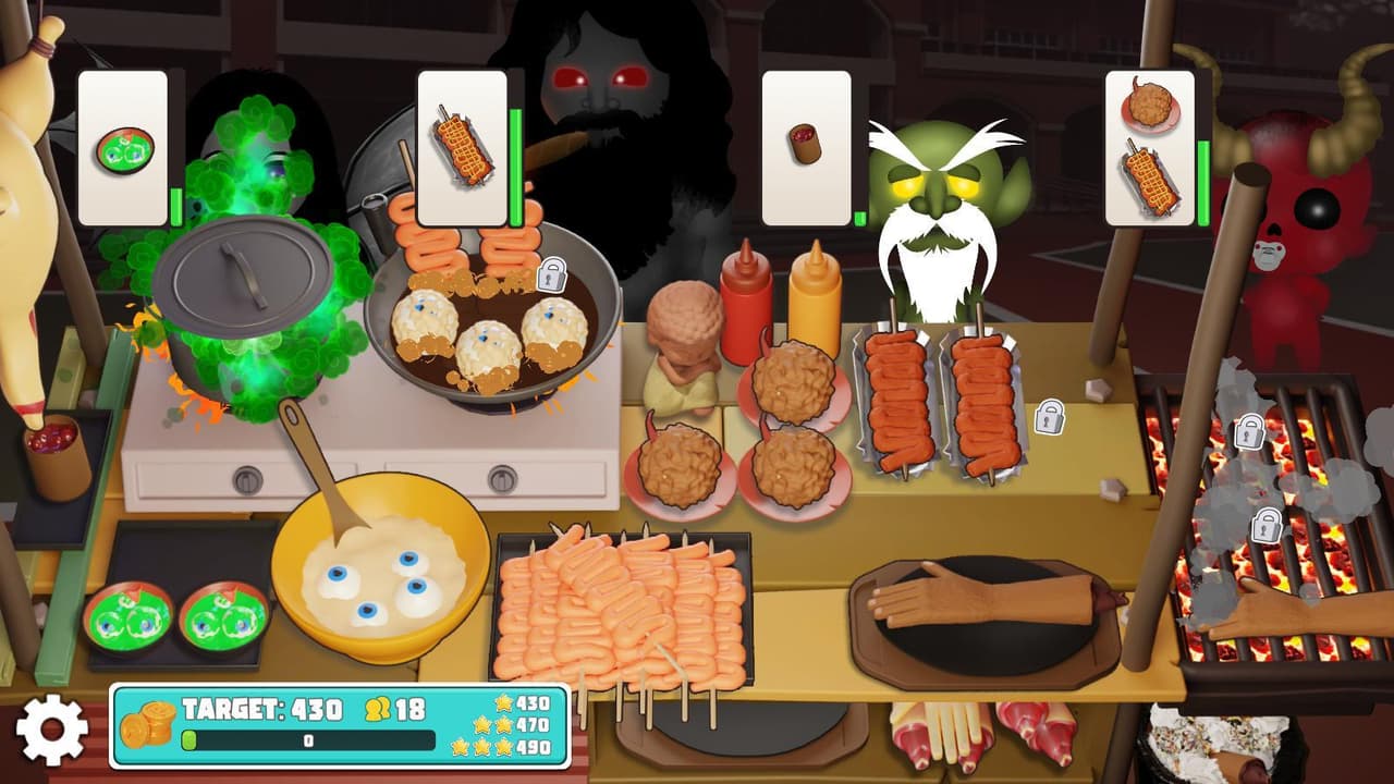 Midnight Snack (SADARA Game Studio) (SADARA Game Studio)