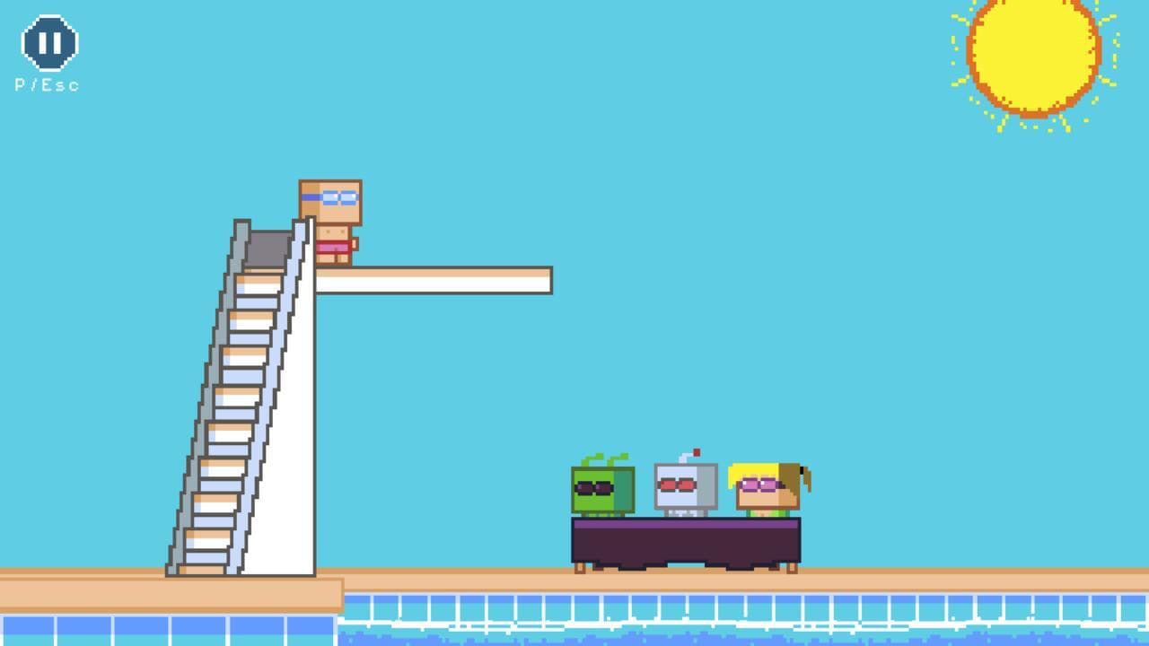 Sunny Dives screenshot 2