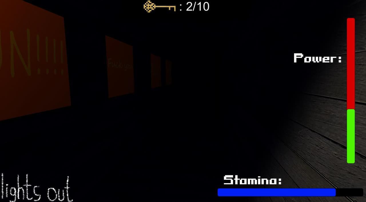 Lights Out (itch) (JT JG Games) screenshot 3