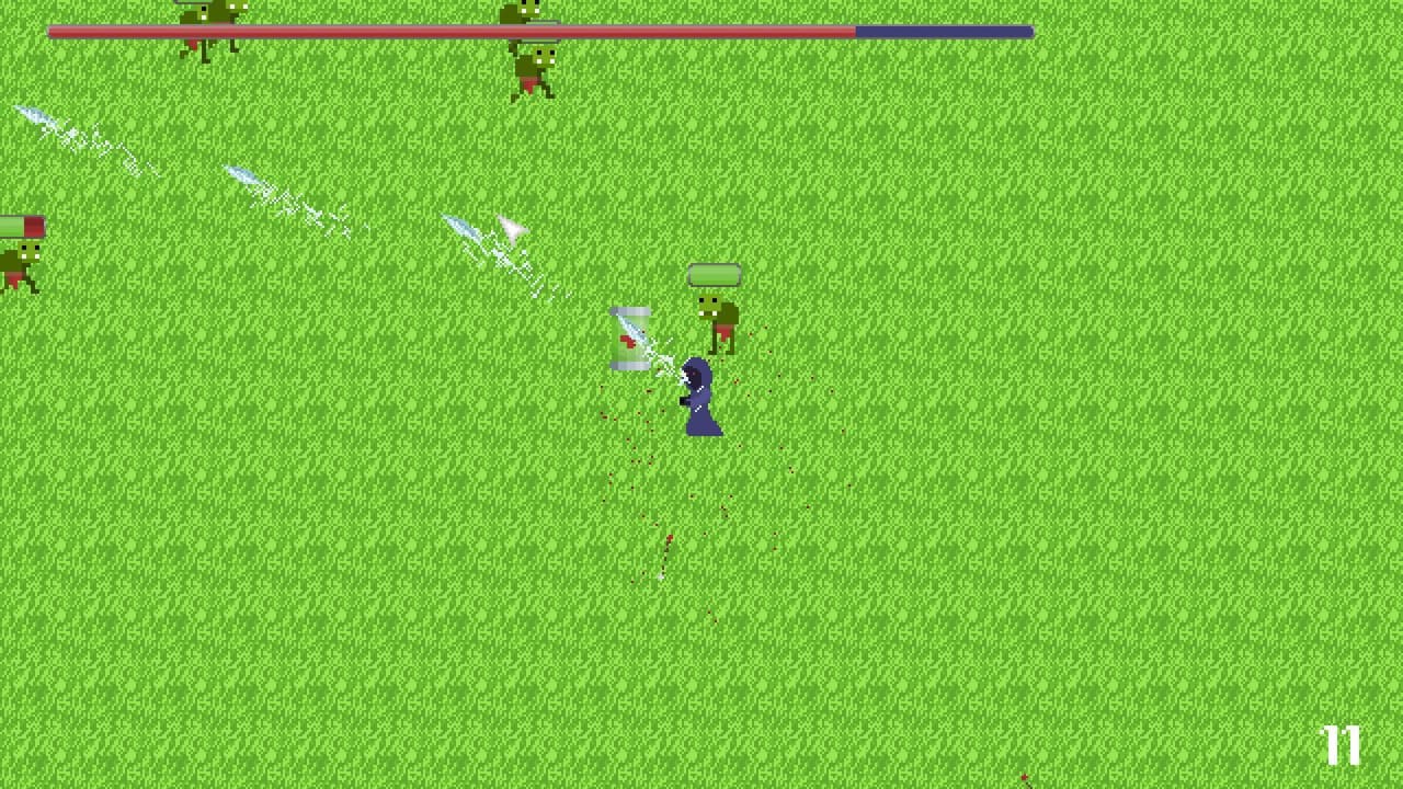 Atomic Sorcerer Survivor screenshot 3