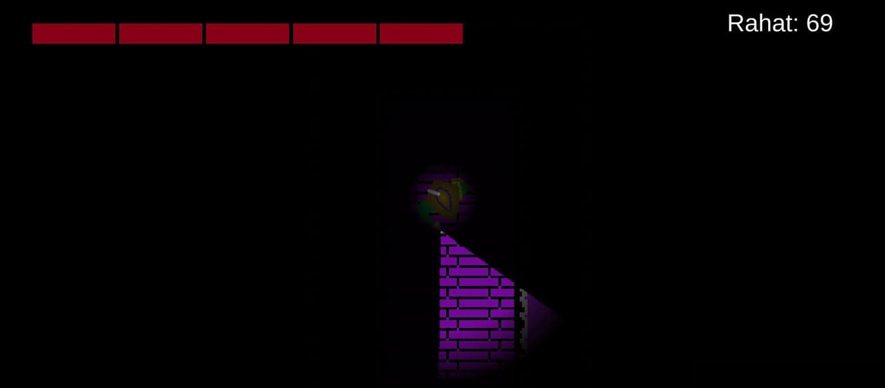 Dark Mansion (DooMi42, RunescapeGamingLord, Yahhas, RainbowFrogFIN, ValoMies)