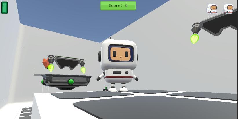 3DPlatform (Kaiqin Kong) screenshot 3