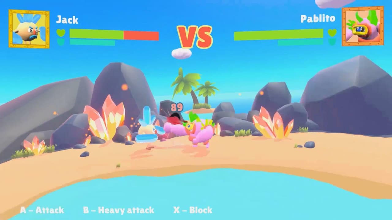 2 Rocks 1 Beach screenshot 4