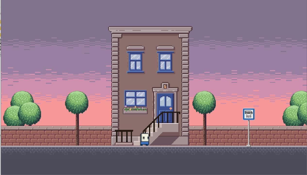 Daily life of DIG screenshot 2