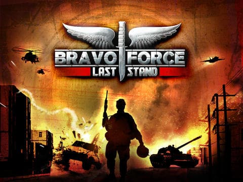 Bravo Force: Last Stand screenshot 3