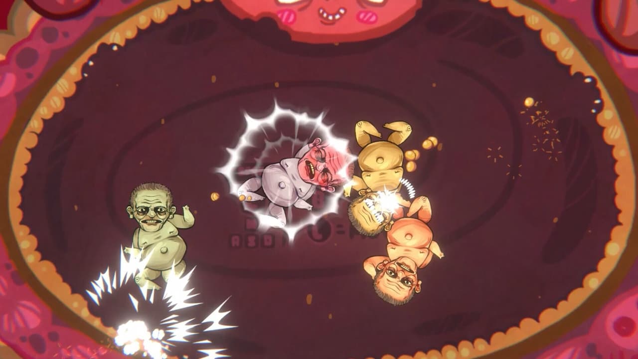 Foetality: Fetus Deletus screenshot 2