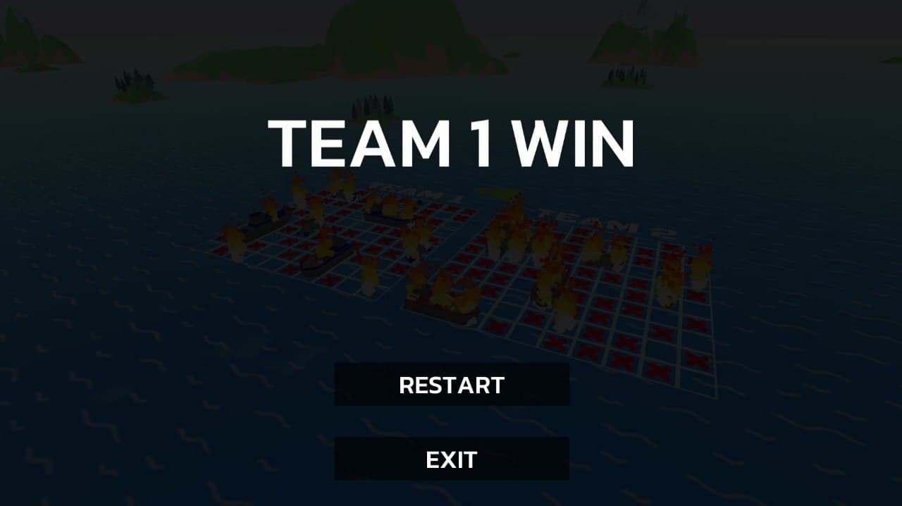 Sea battle ultimate