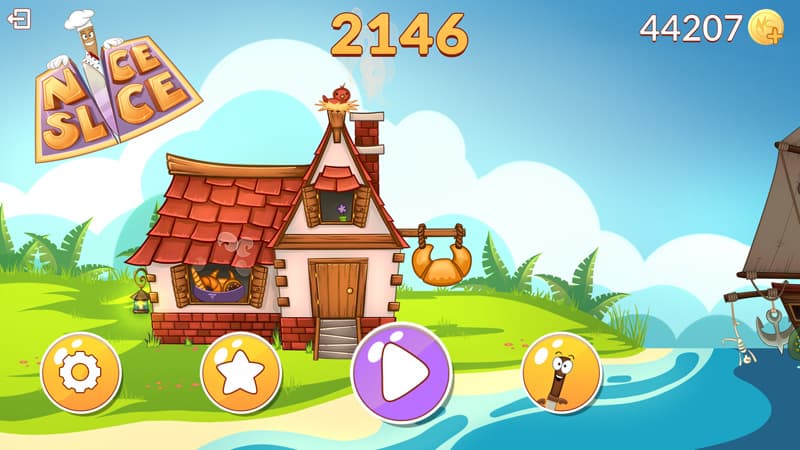 Nice Slice screenshot 2