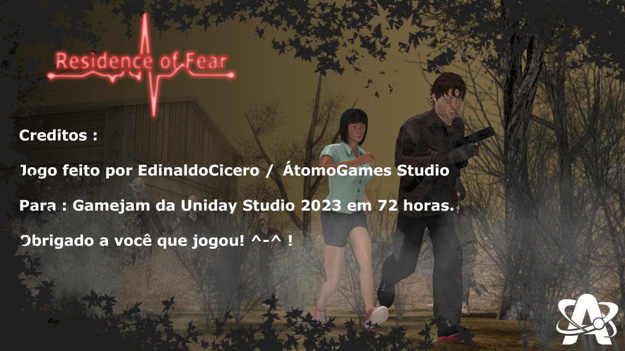 Residence_Of_Fear_game screenshot 3
