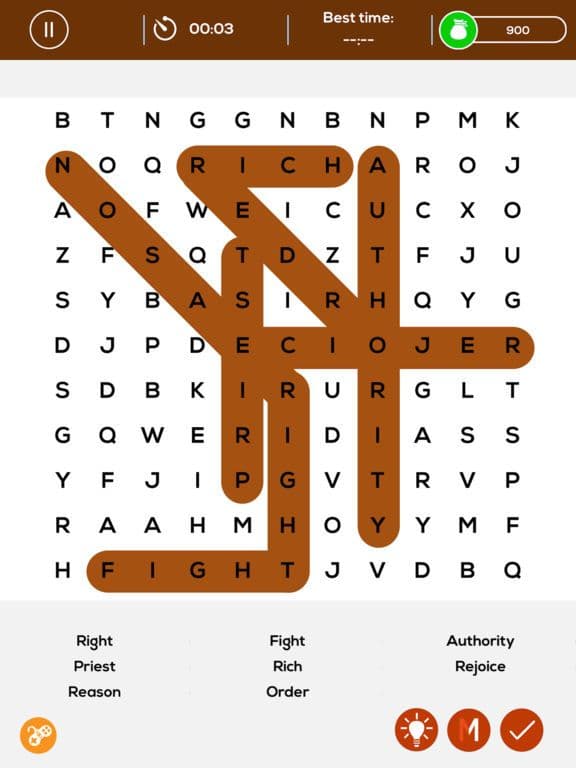 Giant Bible Word Search Pro