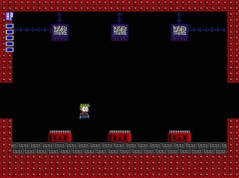 Lyle in Cube Sector screenshot 3