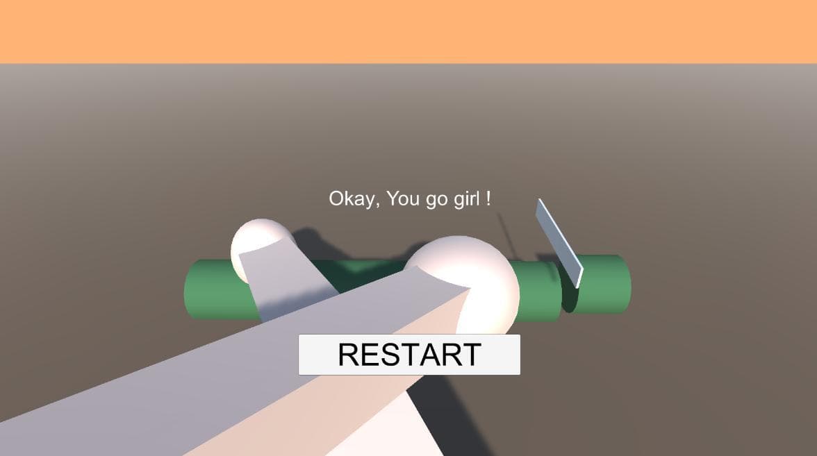 Lets learn how to cut cucumber