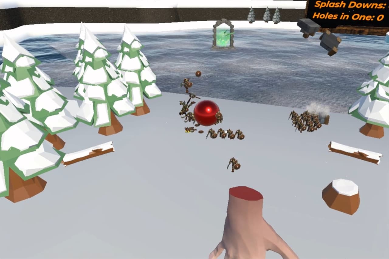 Orc Punt VR