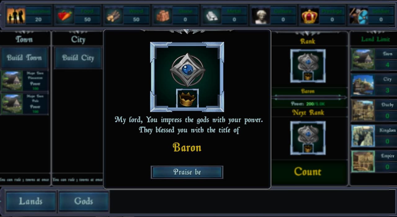 God Of Merge screenshot 3