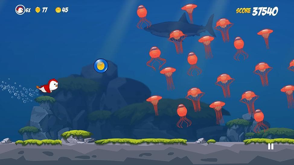 Penguin Tales screenshot 4