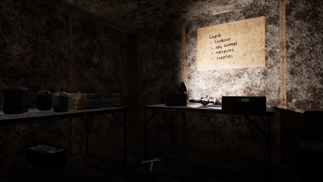 Maxine Hooper VR Experience screenshot 2