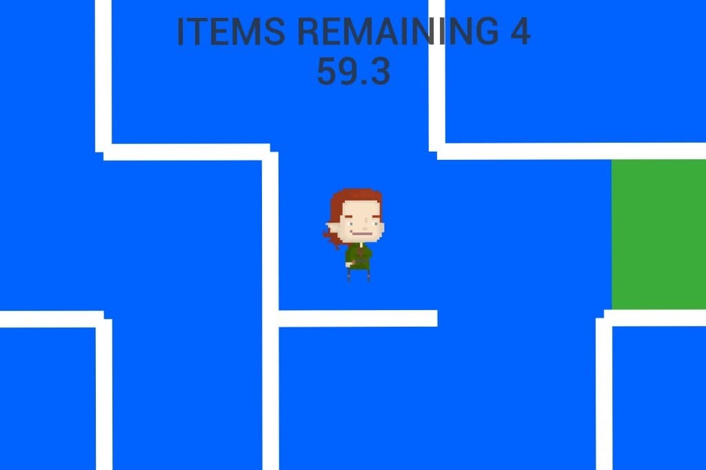 The Maze Runner (itch)
