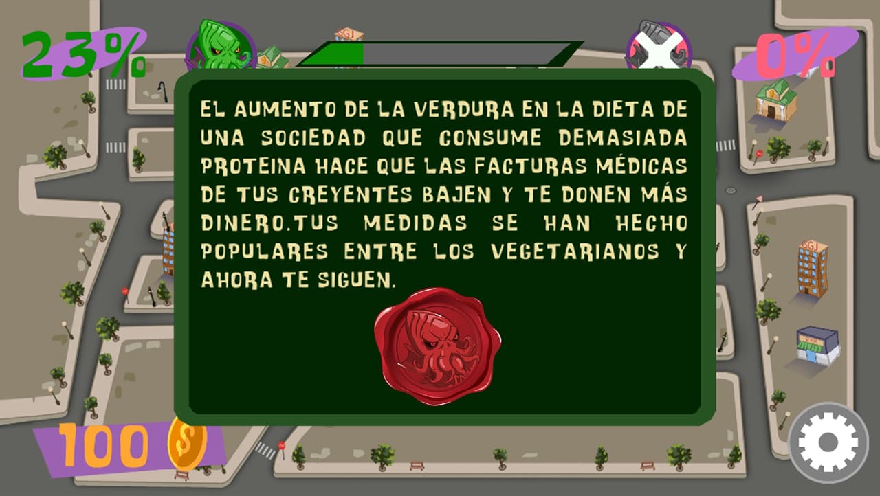 Cult of Doom screenshot 4