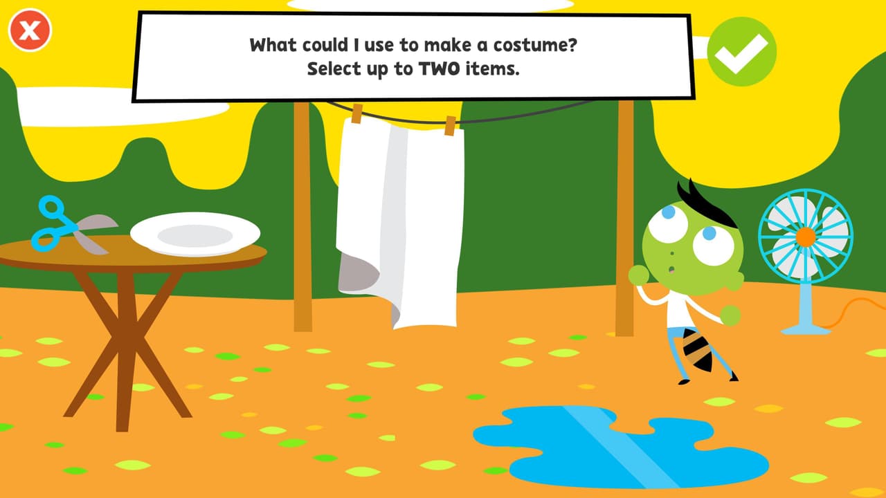 Fixer-Uppers (PBS Kids Intern Project) screenshot 5
