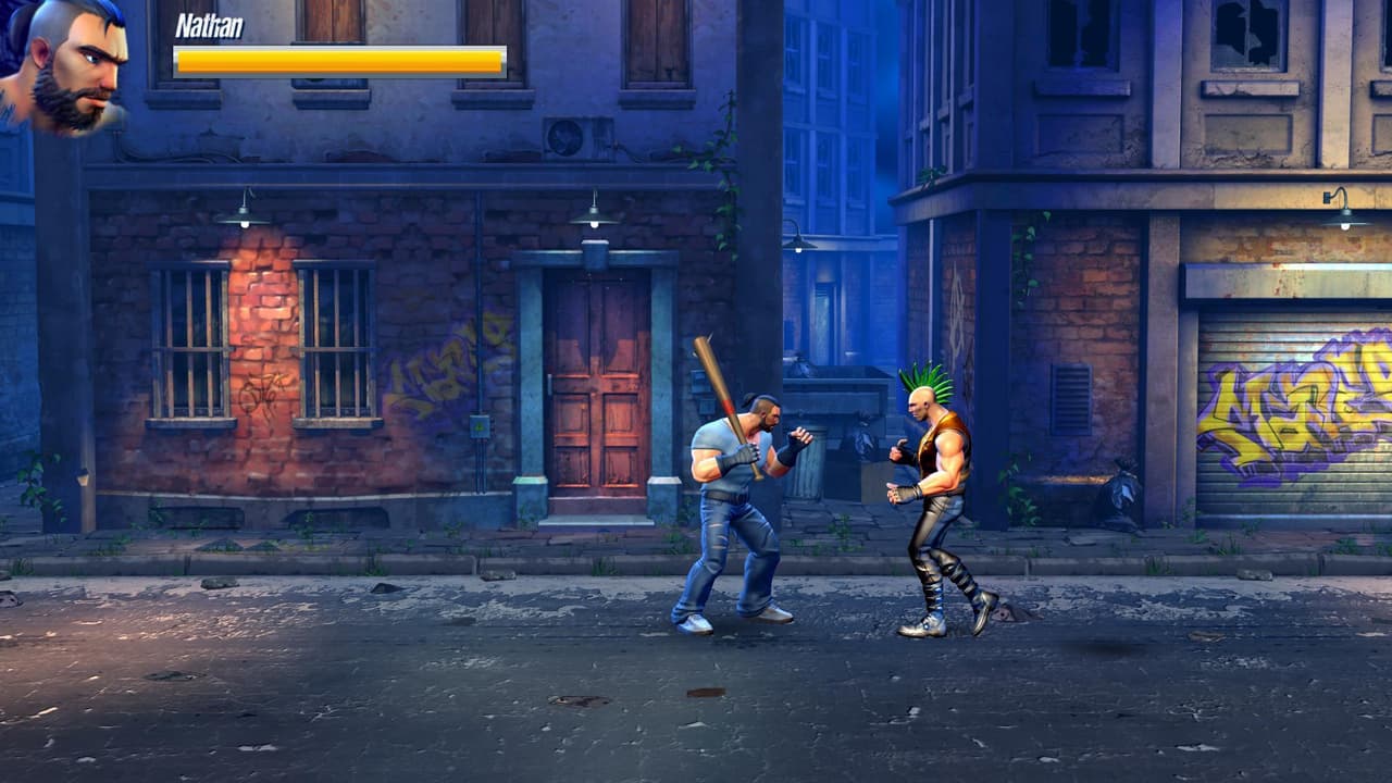 Street Fight screenshot 6