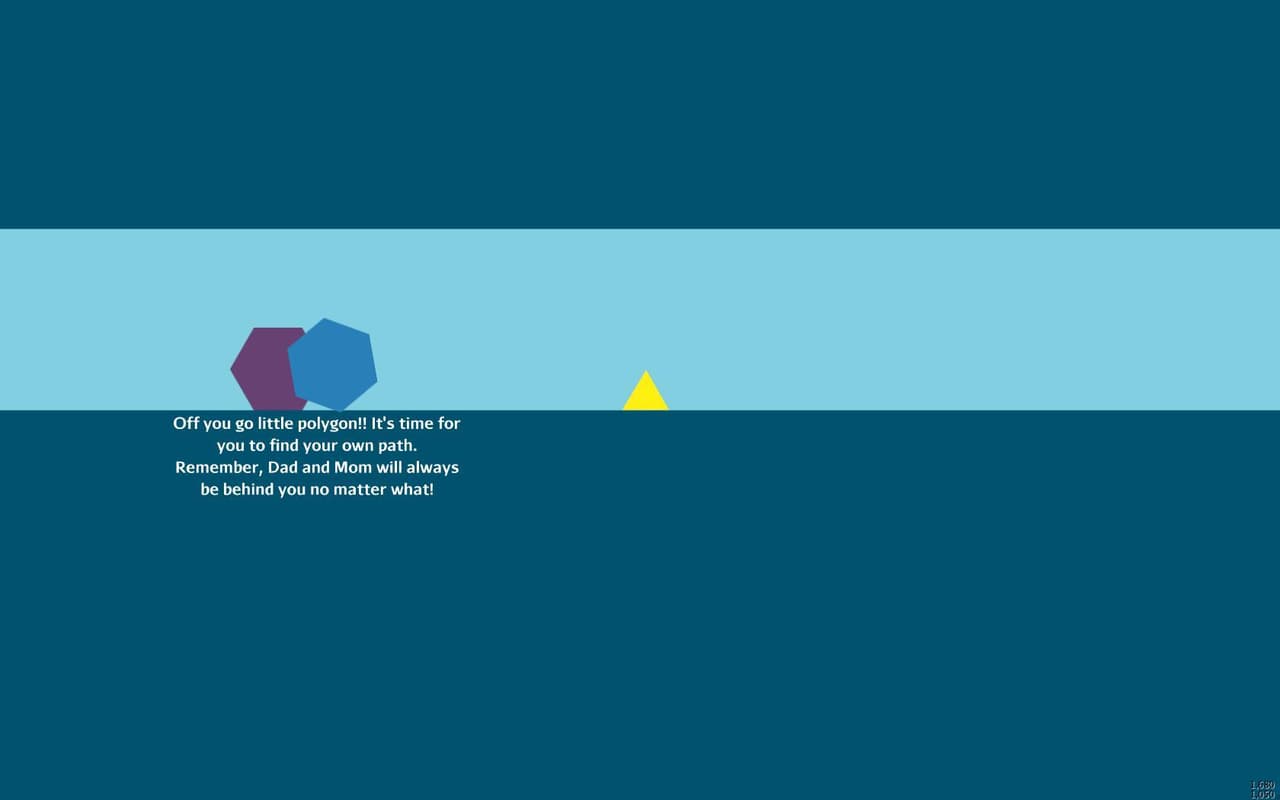 Life of a Polygon