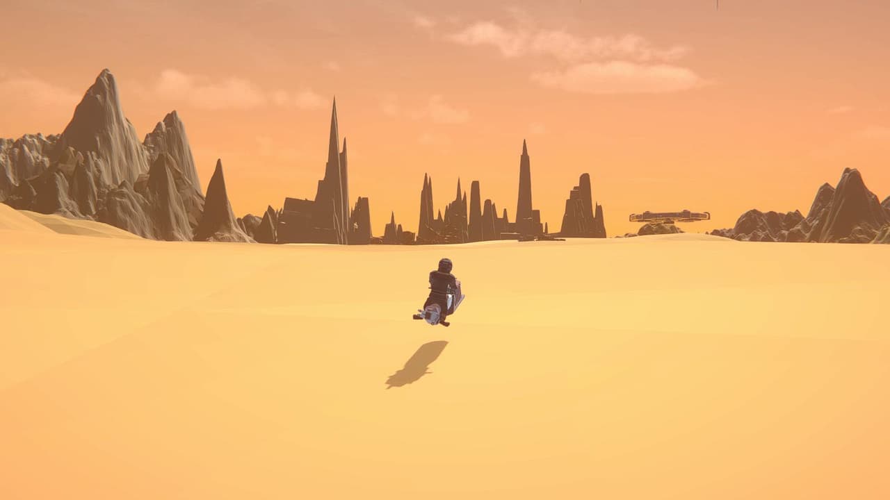 Nomad Alpha