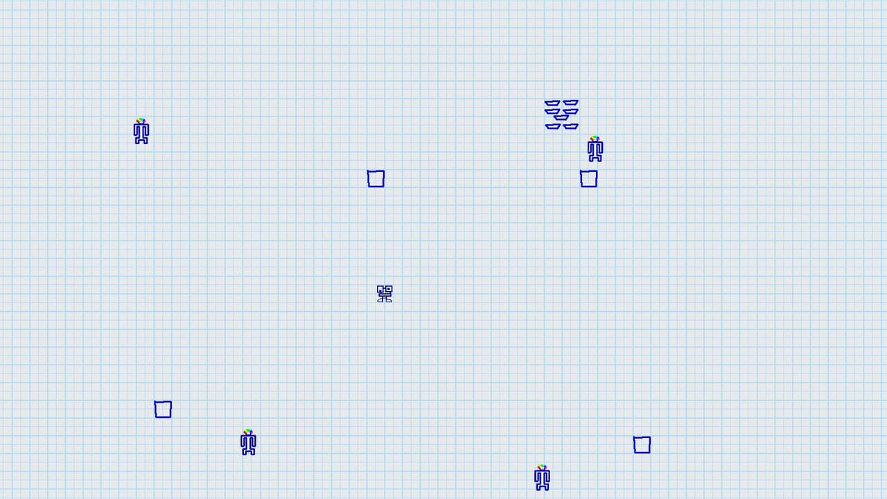 Clown Swarm