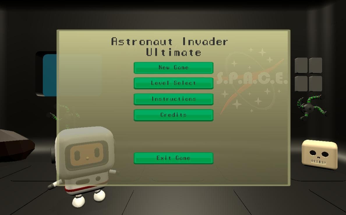 3D Platformer w/ mods screenshot 2