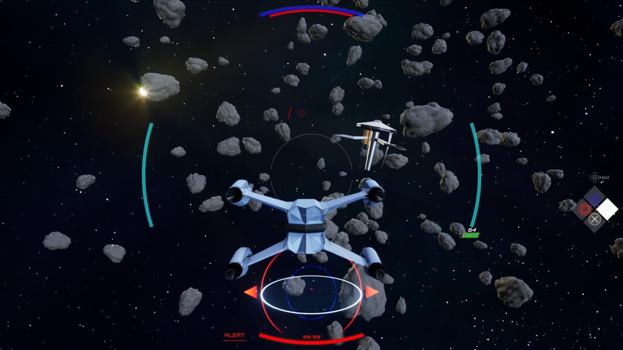 Star Fury screenshot 2