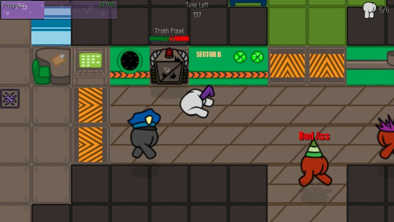Among Ass screenshot 3