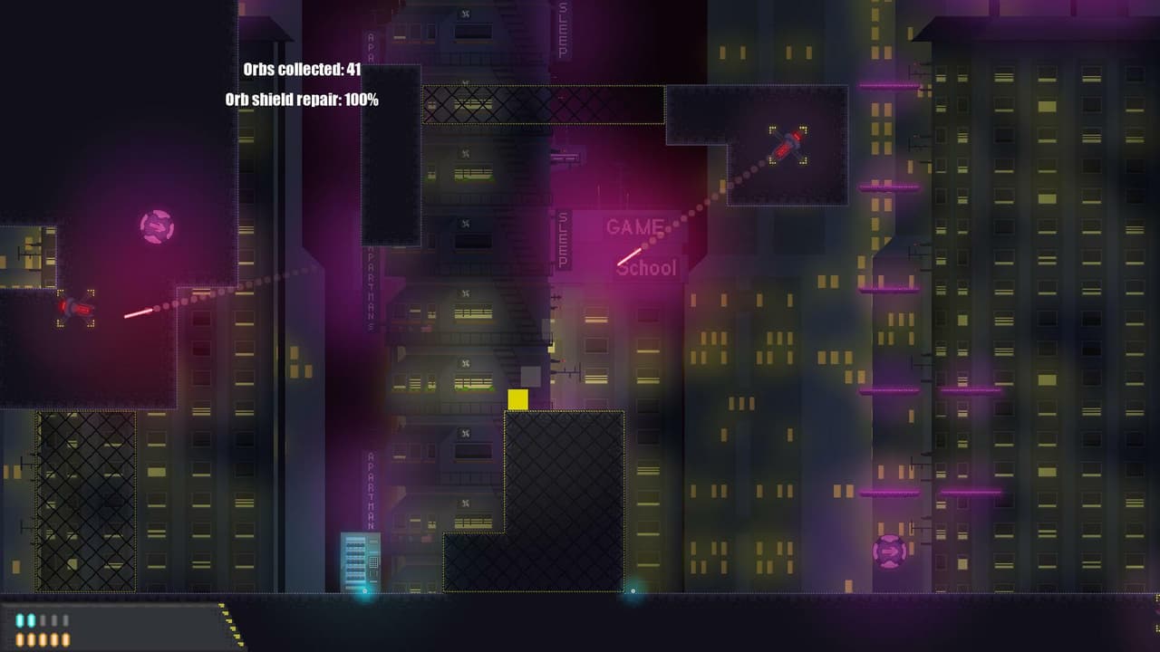 Project Neon - Ping Pong screenshot 3
