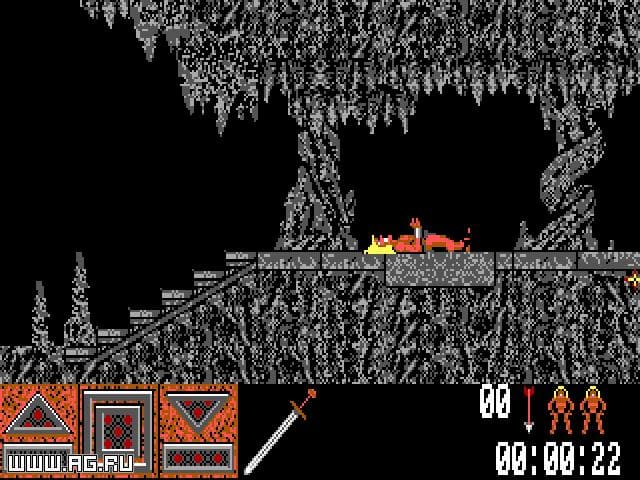 Barbarian (1987) screenshot 2