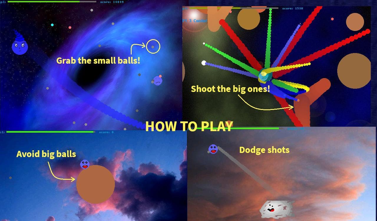 Cycloid (FearCode) screenshot 2