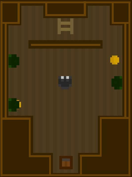Tiny Ninja