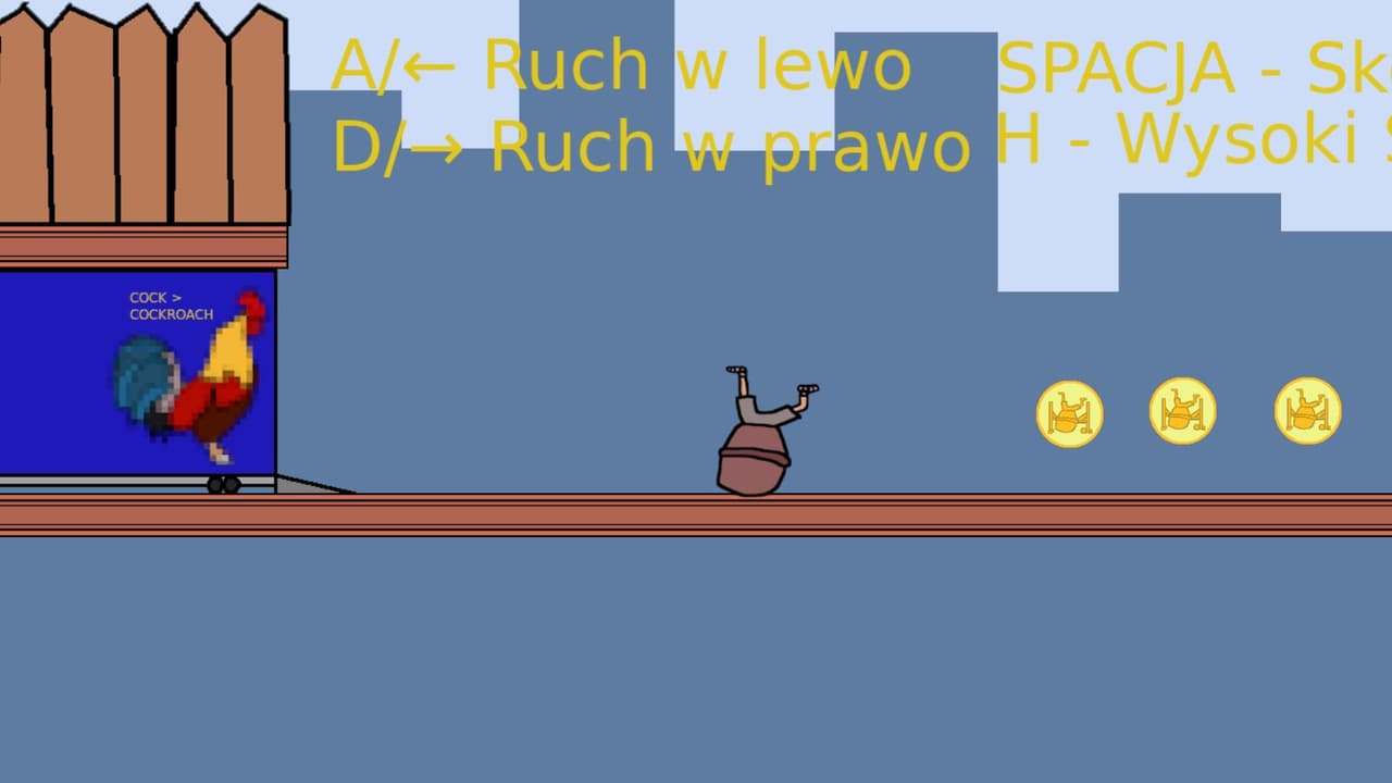 Odbudowa Auuu! screenshot 3