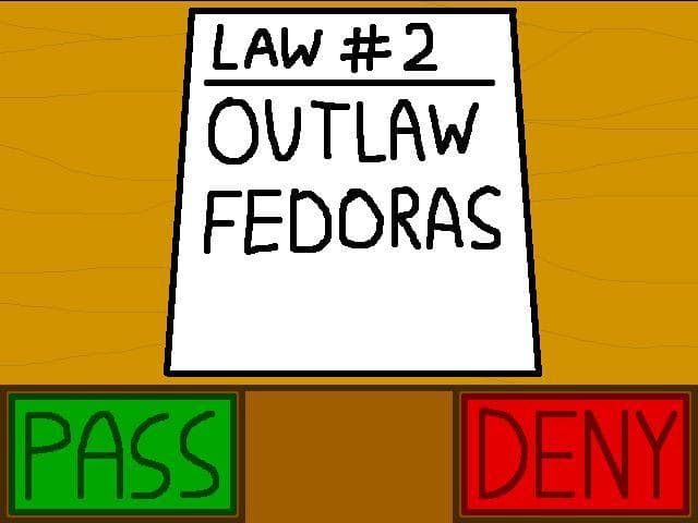 The Lawpasser screenshot 3