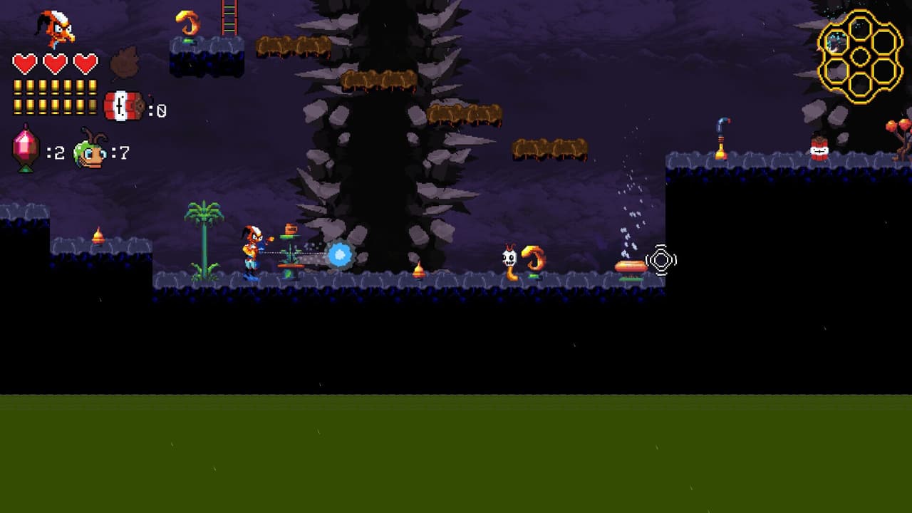Underground Dweller screenshot 2